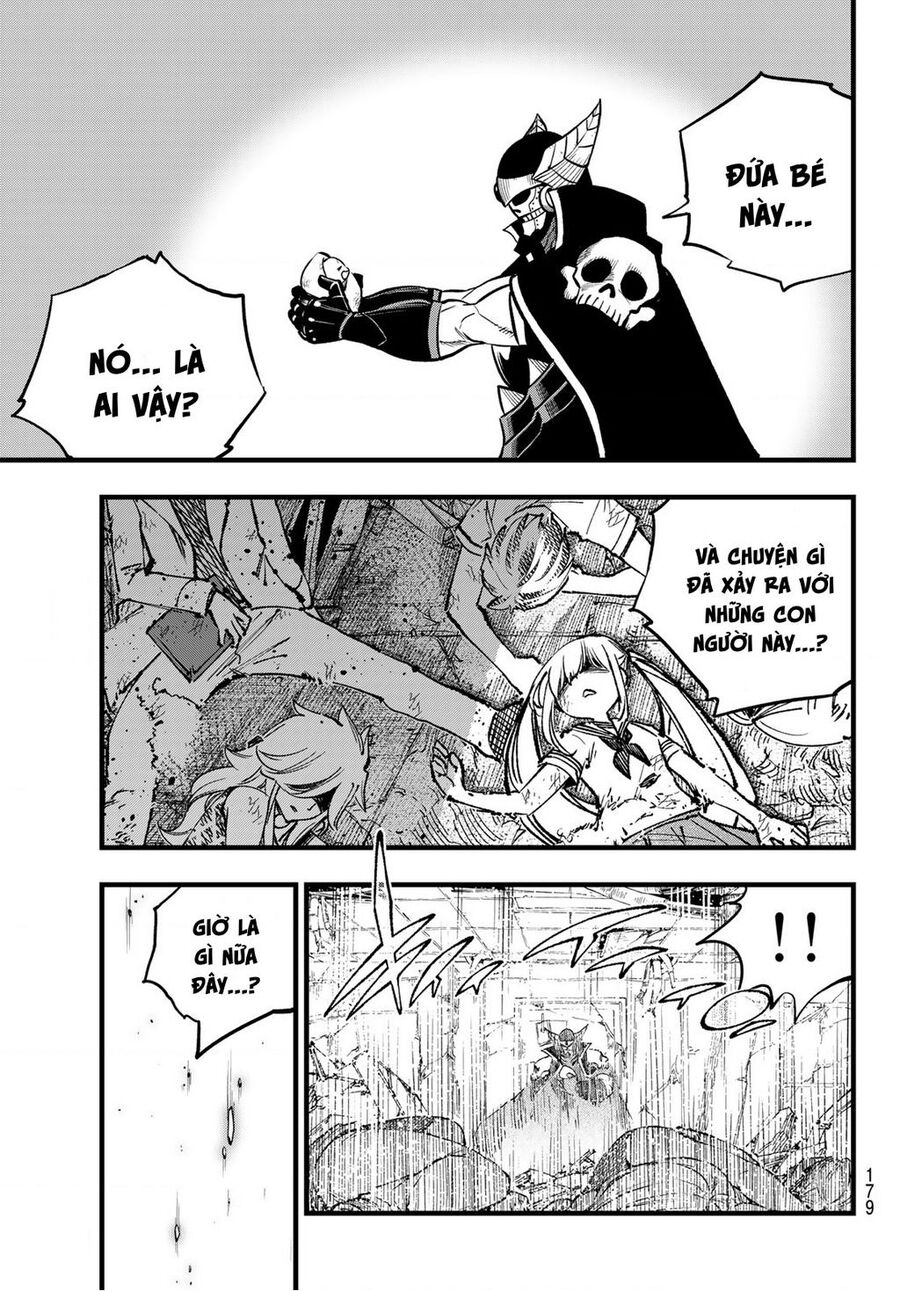 Hội Pháp Sư Và Thánh Thạch Rave Chap 274 - Next Chap 275