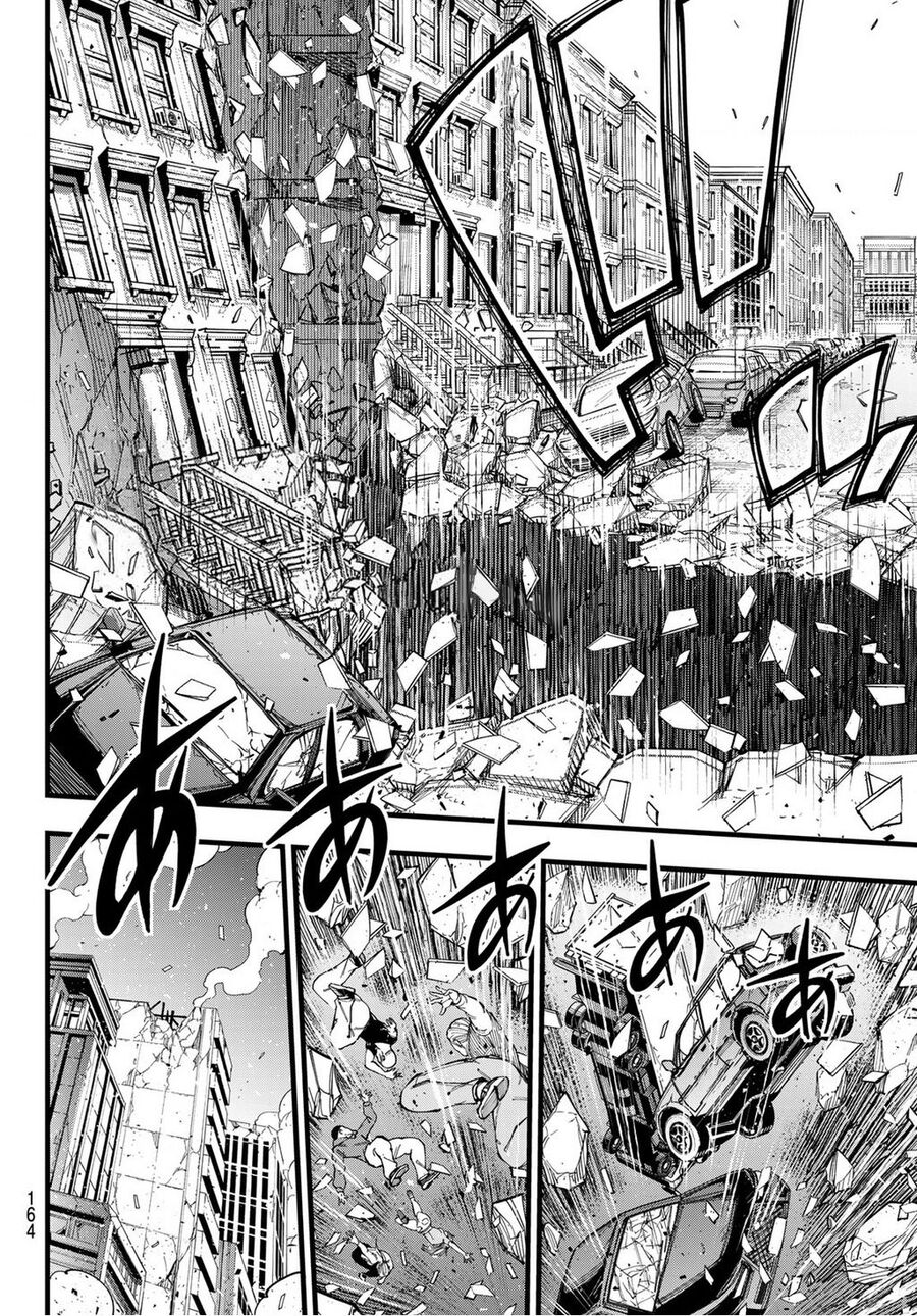 Hội Pháp Sư Và Thánh Thạch Rave Chap 274 - Next Chap 275