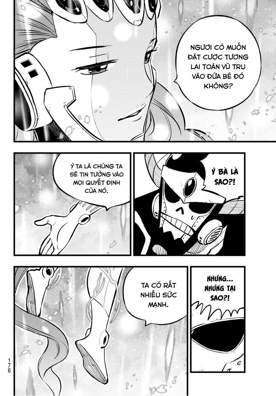 Hội Pháp Sư Và Thánh Thạch Rave Chap 275 - Next Chap 276