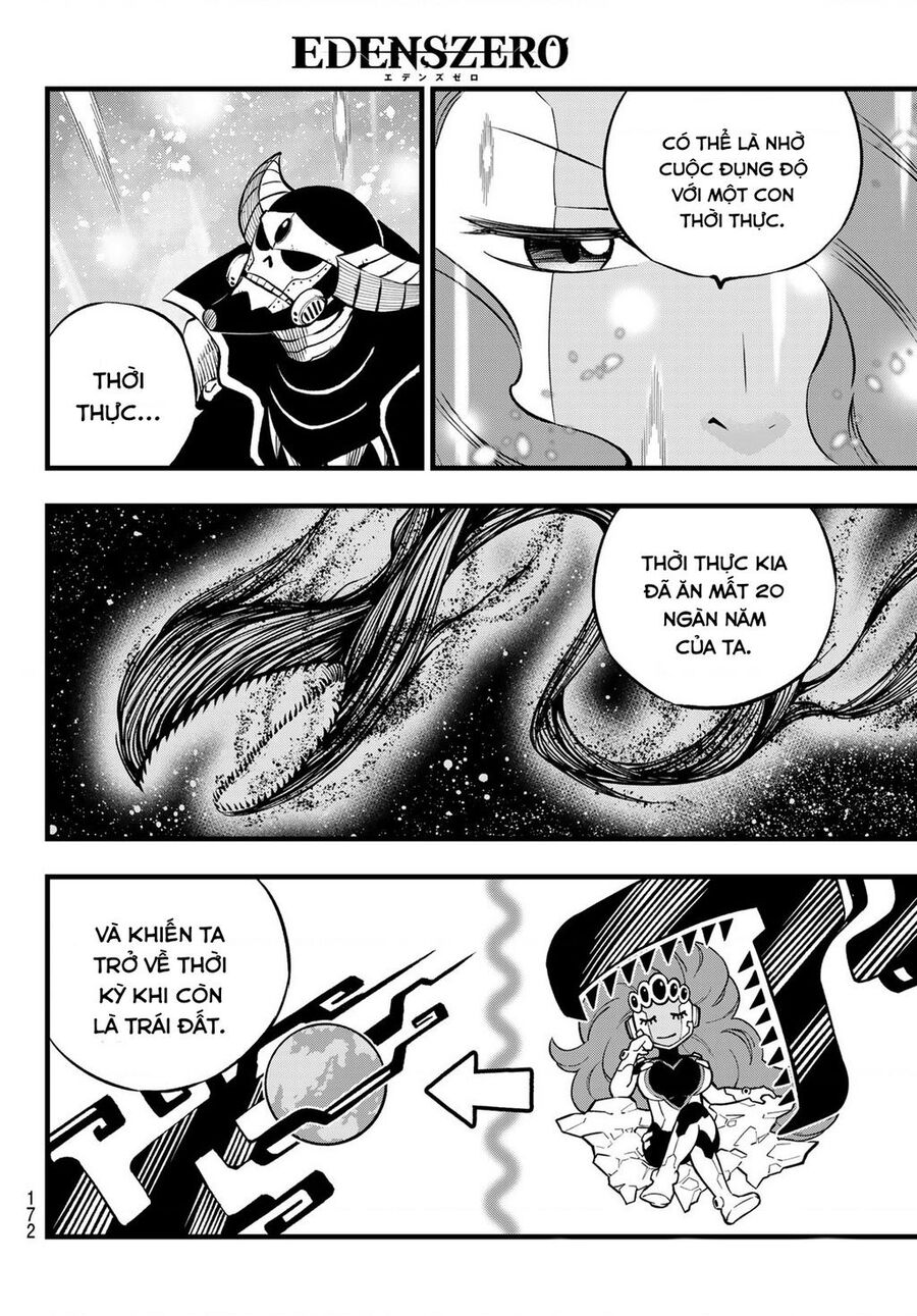 Hội Pháp Sư Và Thánh Thạch Rave Chap 275 - Next Chap 276