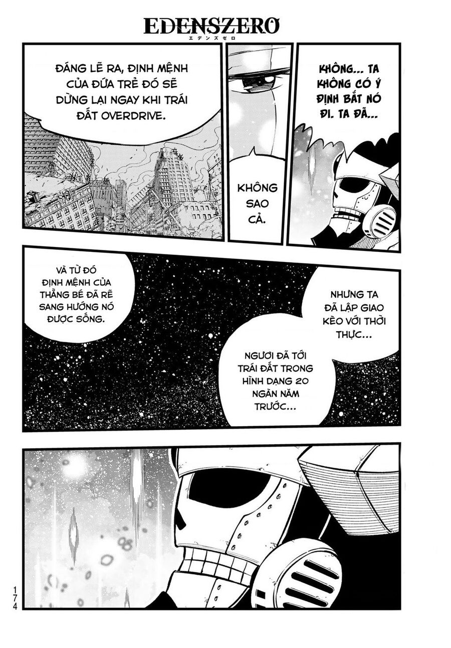 Hội Pháp Sư Và Thánh Thạch Rave Chap 275 - Next Chap 276