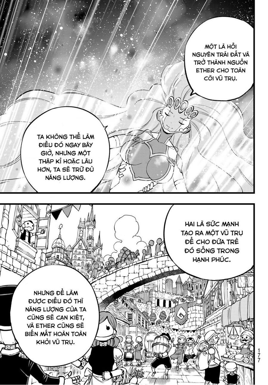 Hội Pháp Sư Và Thánh Thạch Rave Chap 275 - Next Chap 276