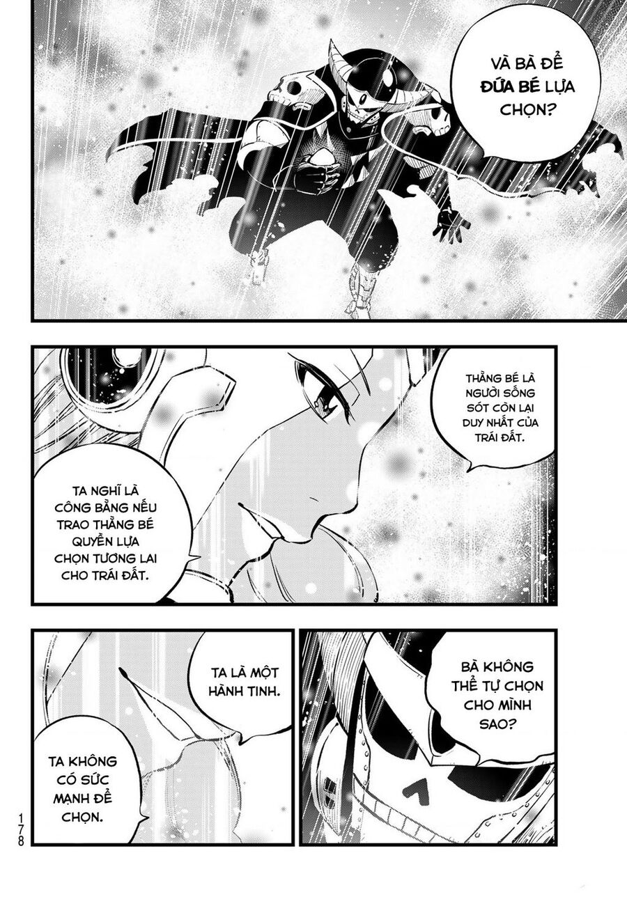 Hội Pháp Sư Và Thánh Thạch Rave Chap 275 - Next Chap 276