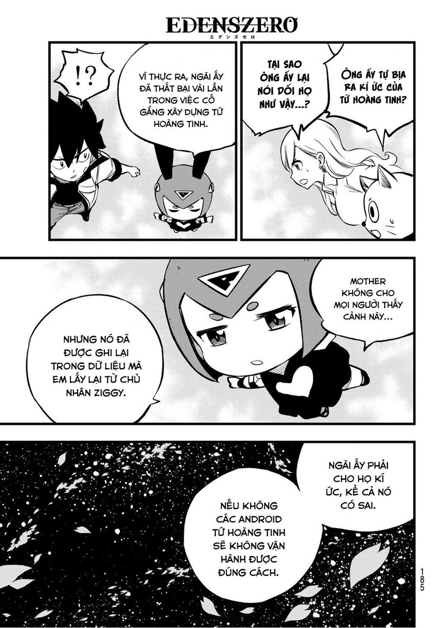 Hội Pháp Sư Và Thánh Thạch Rave Chap 275 - Next Chap 276