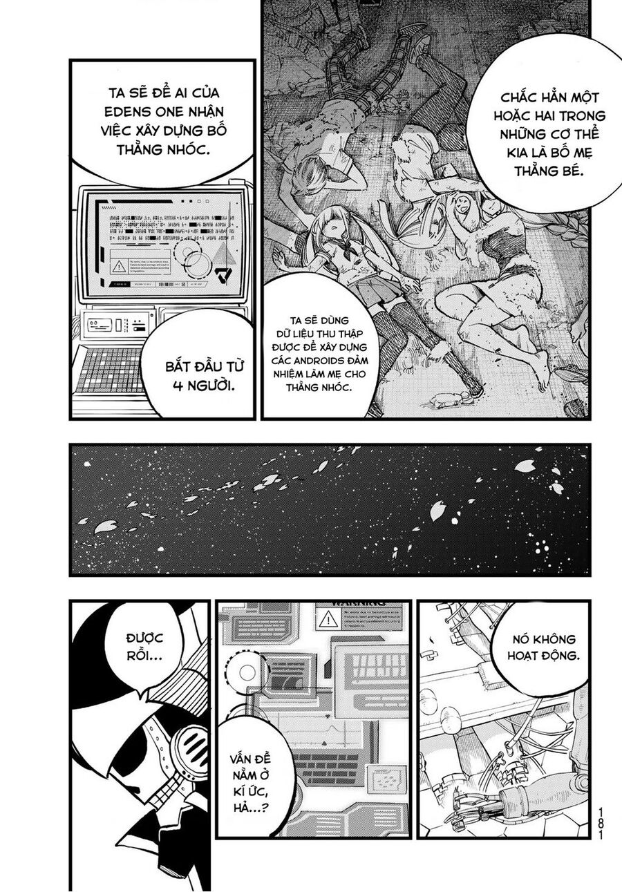 Hội Pháp Sư Và Thánh Thạch Rave Chap 275 - Next Chap 276