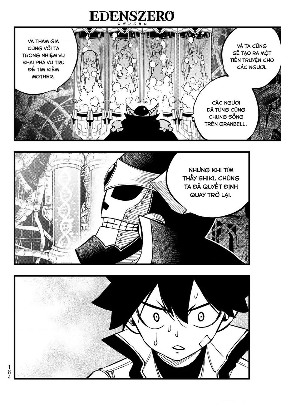 Hội Pháp Sư Và Thánh Thạch Rave Chap 275 - Next Chap 276