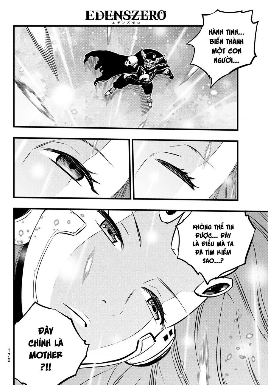 Hội Pháp Sư Và Thánh Thạch Rave Chap 275 - Next Chap 276