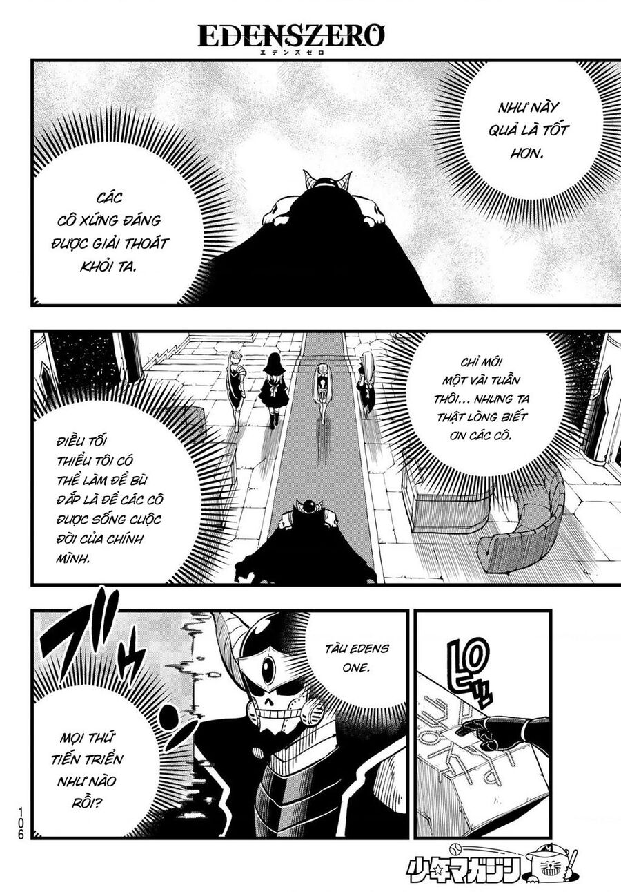 Hội Pháp Sư Và Thánh Thạch Rave Chap 276 - Next Chap 277