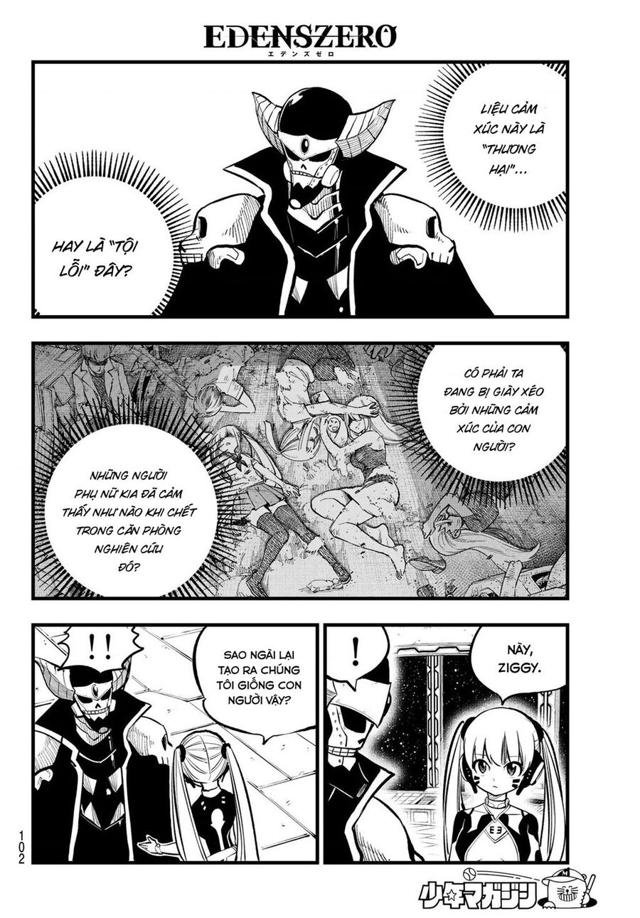 Hội Pháp Sư Và Thánh Thạch Rave Chap 276 - Next Chap 277