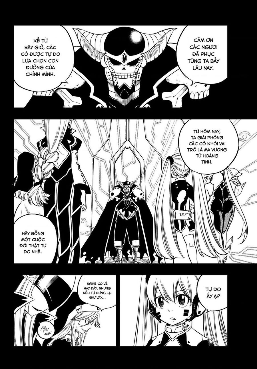 Hội Pháp Sư Và Thánh Thạch Rave Chap 276 - Next Chap 277