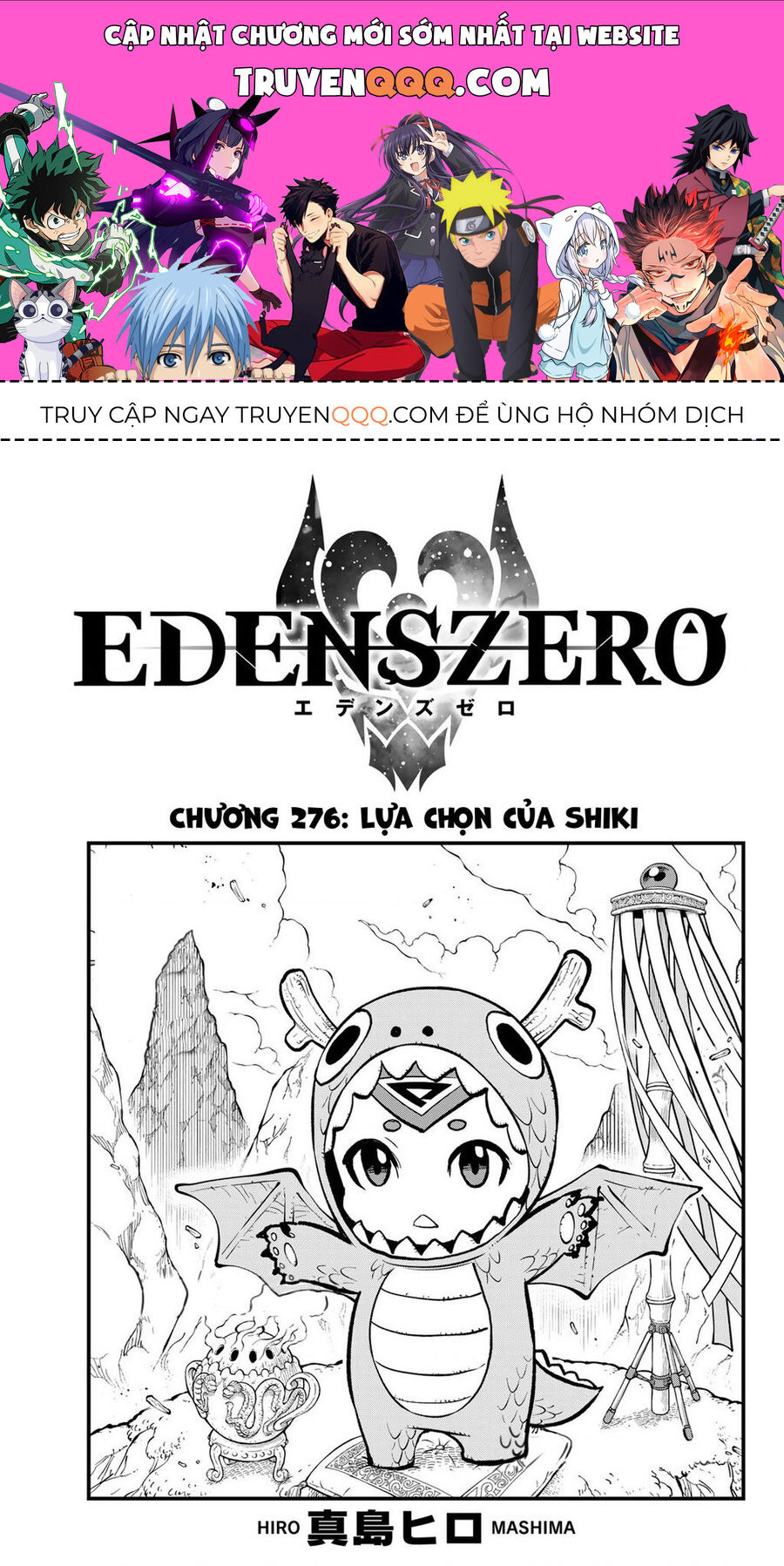 Hội Pháp Sư Và Thánh Thạch Rave Chap 276 - Next Chap 277