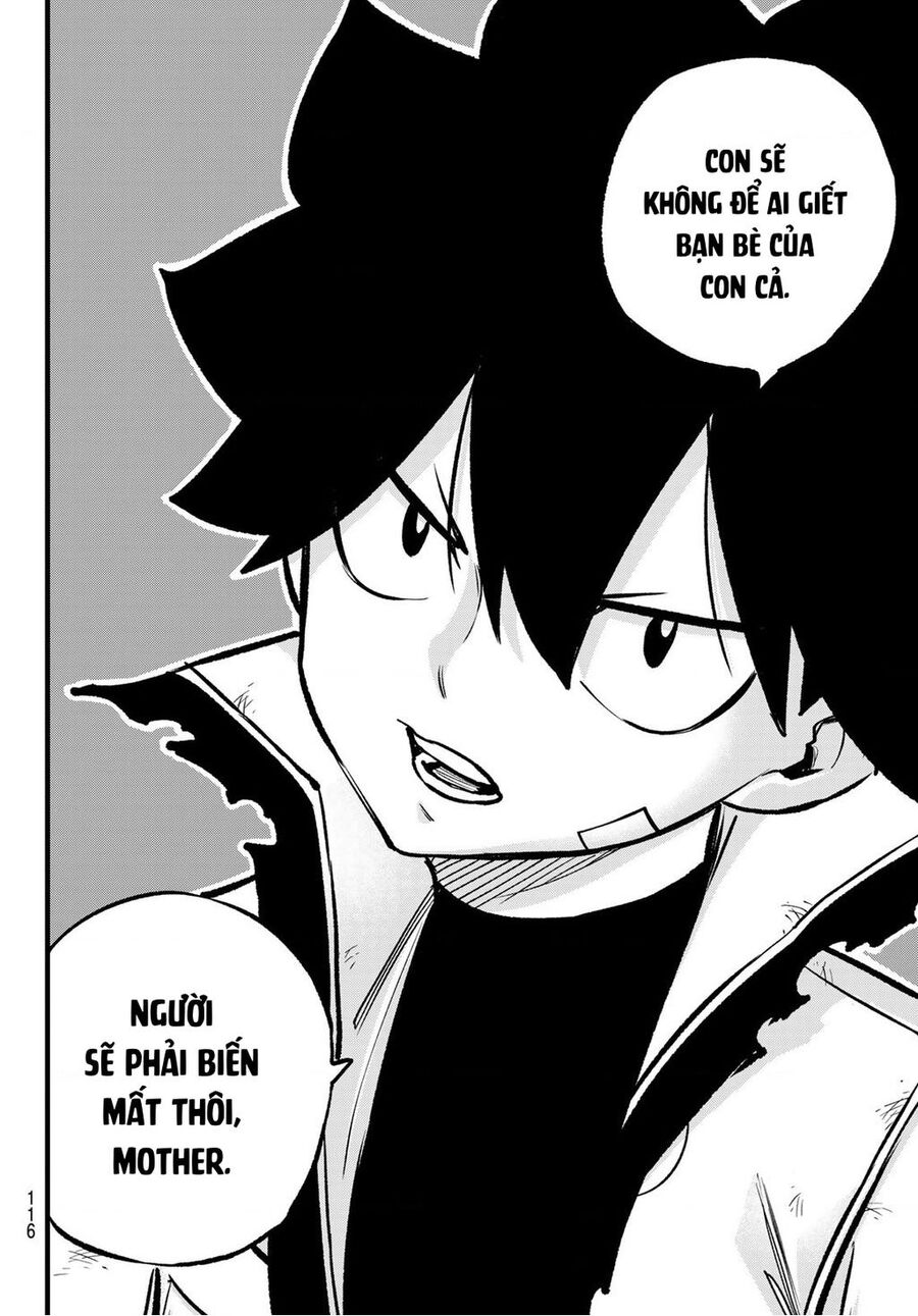 Hội Pháp Sư Và Thánh Thạch Rave Chap 276 - Next Chap 277