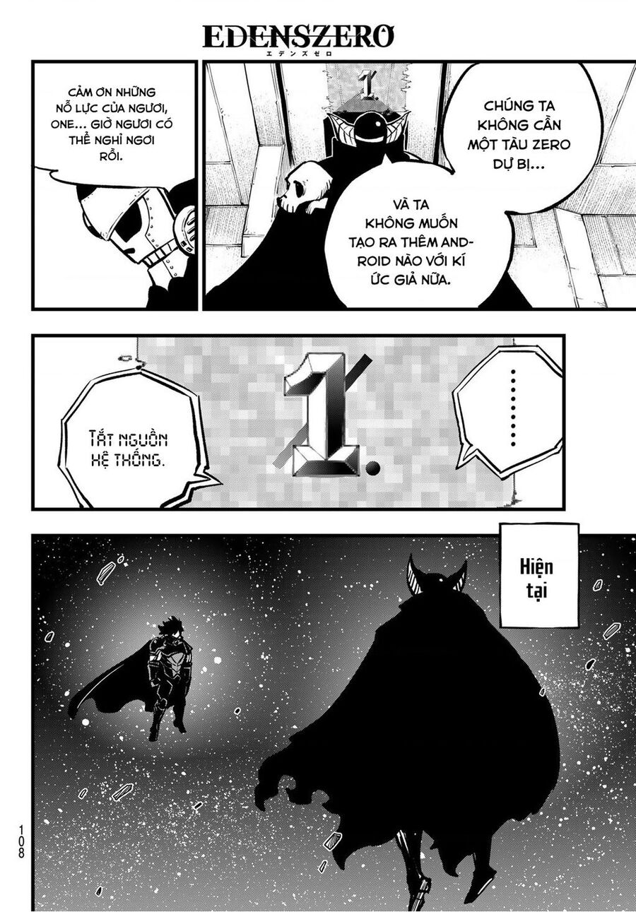 Hội Pháp Sư Và Thánh Thạch Rave Chap 276 - Next Chap 277