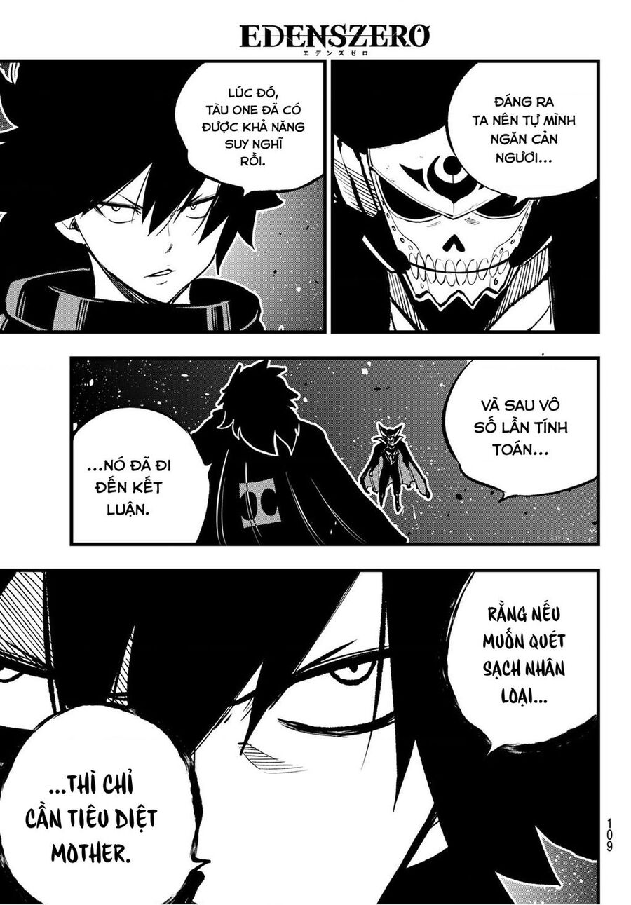 Hội Pháp Sư Và Thánh Thạch Rave Chap 276 - Next Chap 277