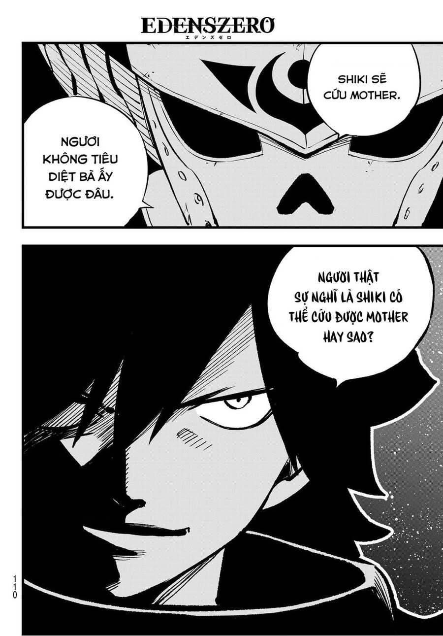 Hội Pháp Sư Và Thánh Thạch Rave Chap 276 - Next Chap 277