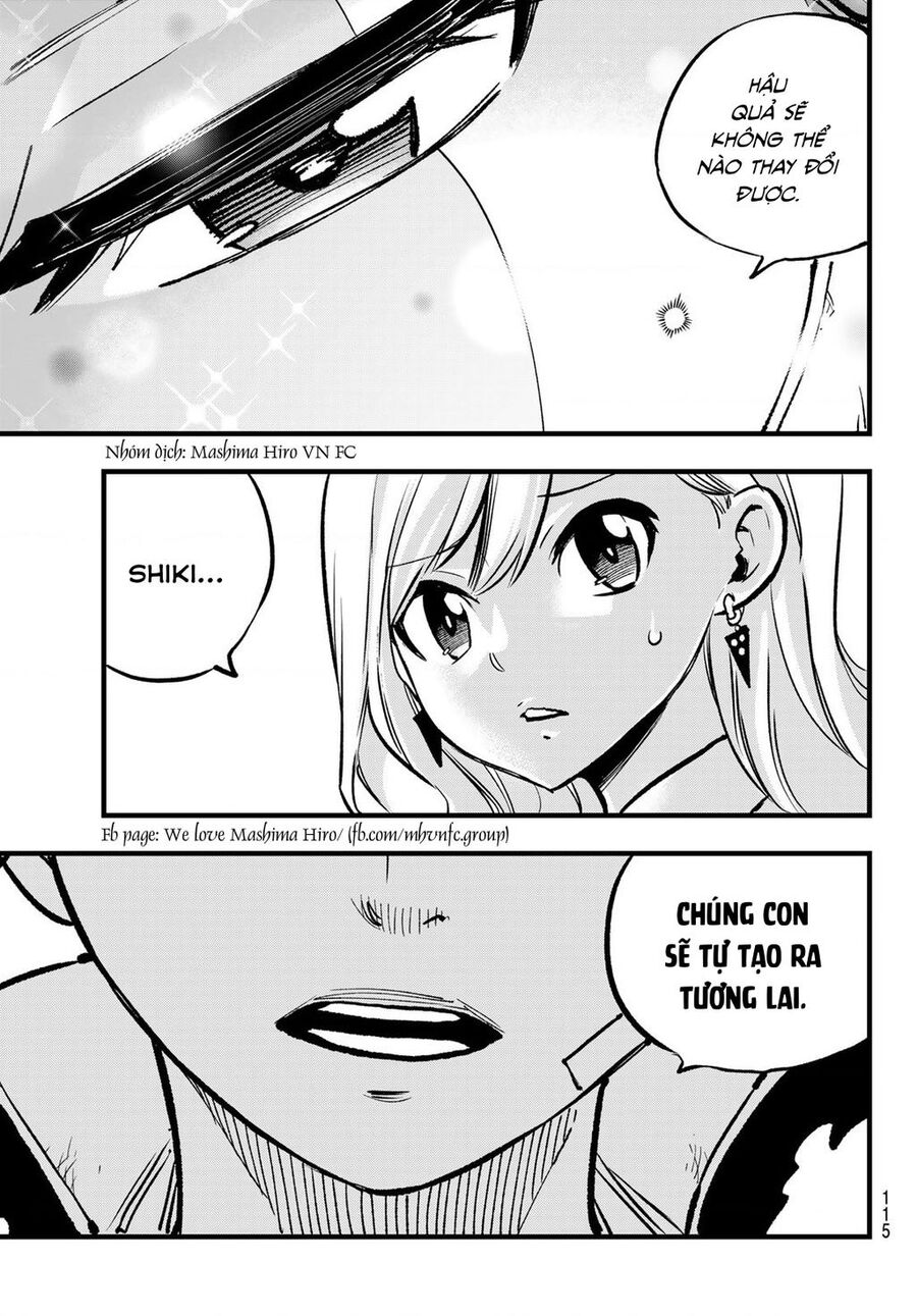 Hội Pháp Sư Và Thánh Thạch Rave Chap 276 - Next Chap 277