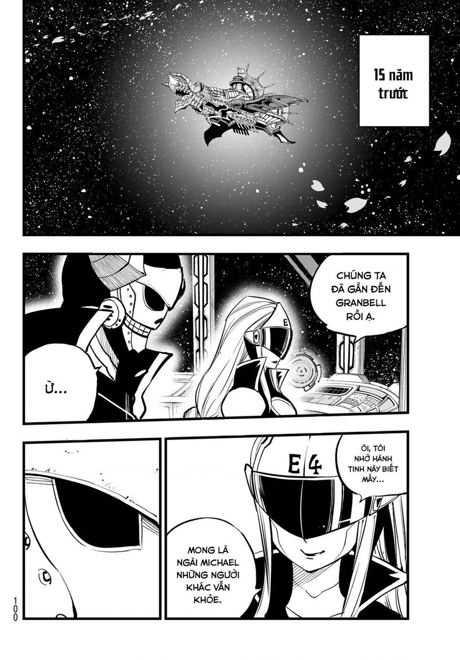 Hội Pháp Sư Và Thánh Thạch Rave Chap 276 - Next Chap 277