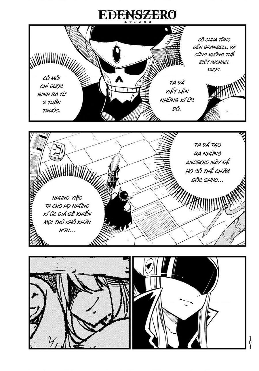 Hội Pháp Sư Và Thánh Thạch Rave Chap 276 - Next Chap 277