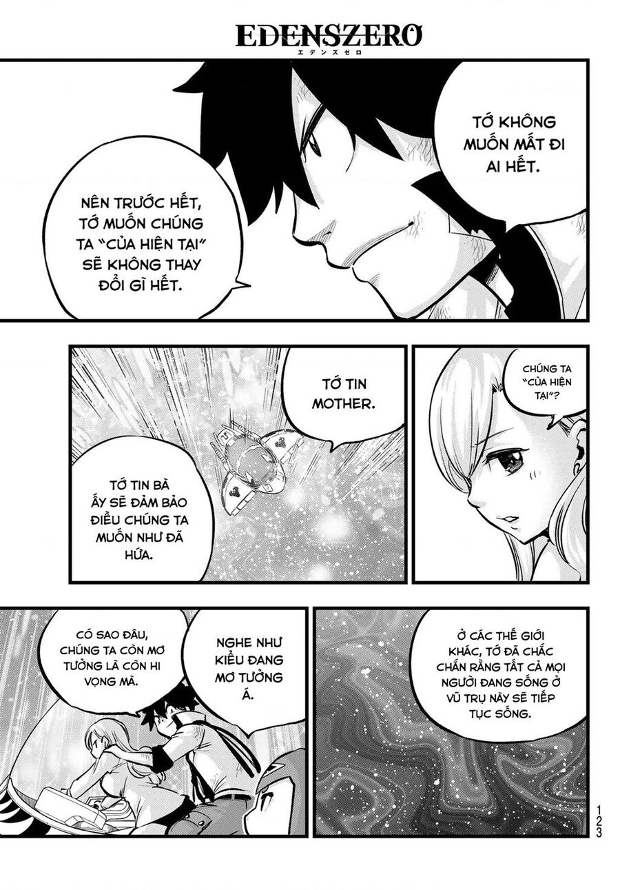 Hội Pháp Sư Và Thánh Thạch Rave Chap 277 - Next Chap 278