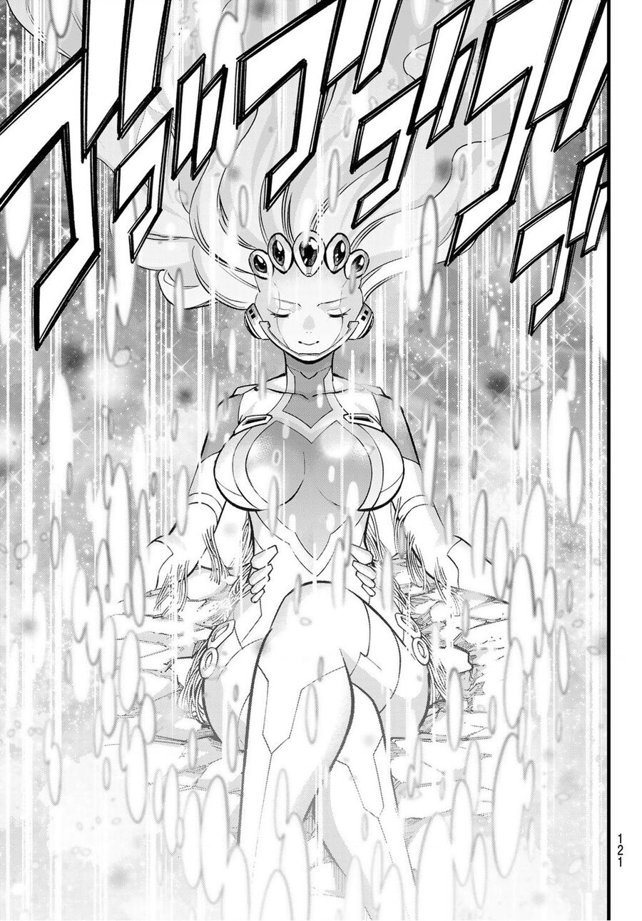 Hội Pháp Sư Và Thánh Thạch Rave Chap 277 - Next Chap 278