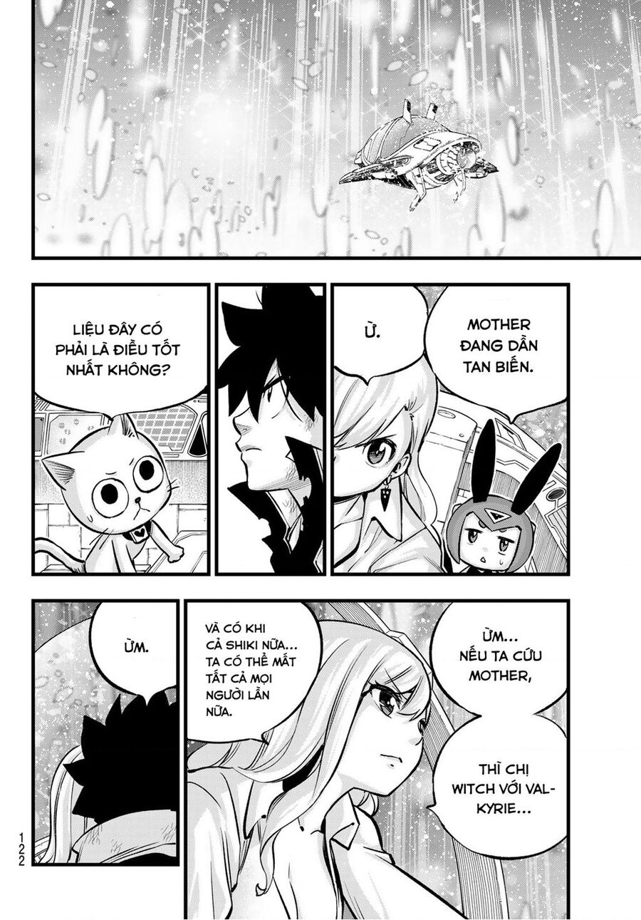 Hội Pháp Sư Và Thánh Thạch Rave Chap 277 - Next Chap 278