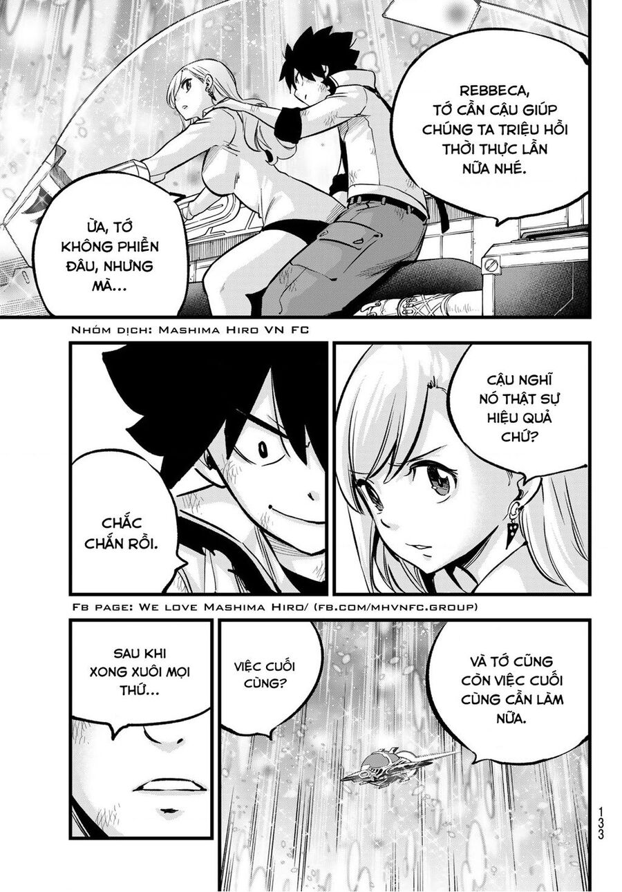 Hội Pháp Sư Và Thánh Thạch Rave Chap 277 - Next Chap 278