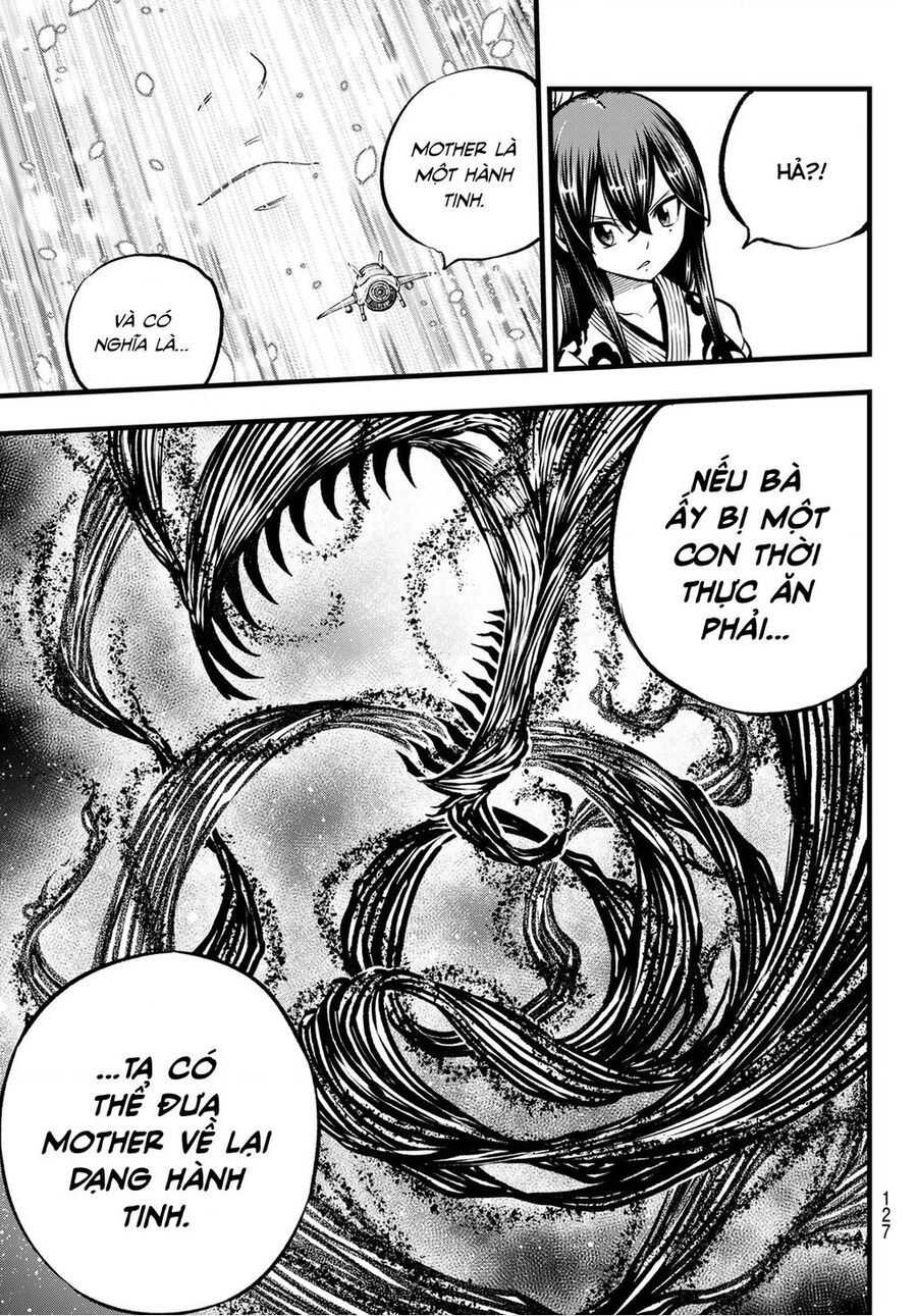 Hội Pháp Sư Và Thánh Thạch Rave Chap 277 - Next Chap 278