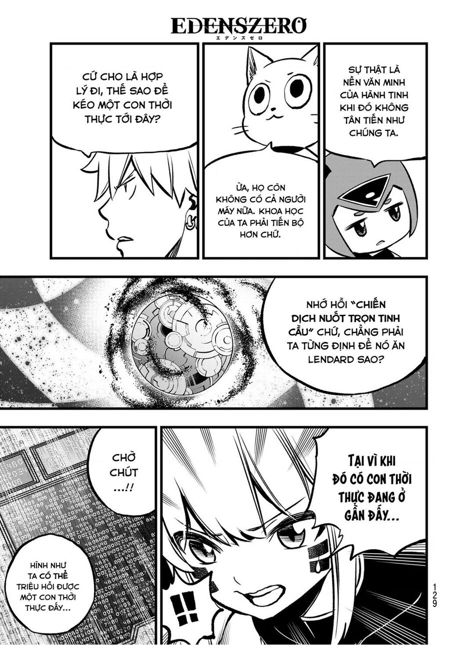 Hội Pháp Sư Và Thánh Thạch Rave Chap 277 - Next Chap 278