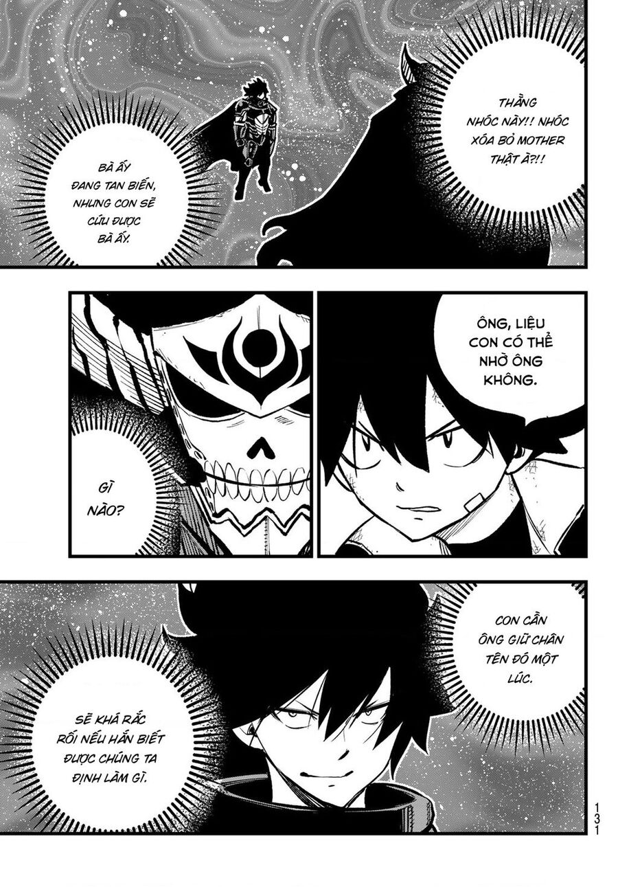 Hội Pháp Sư Và Thánh Thạch Rave Chap 277 - Next Chap 278