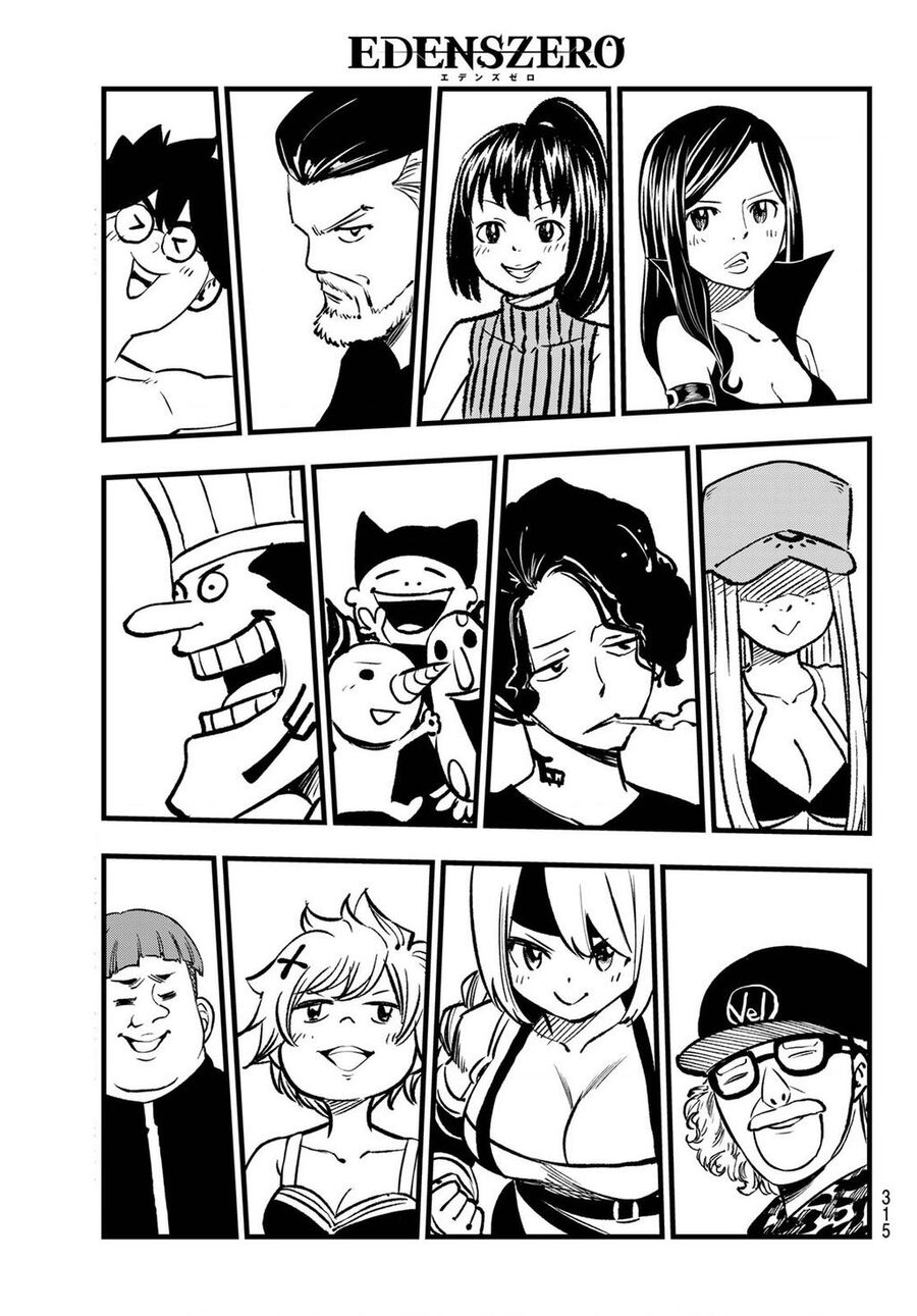 Hội Pháp Sư Và Thánh Thạch Rave Chap 278 - Next Chap 279