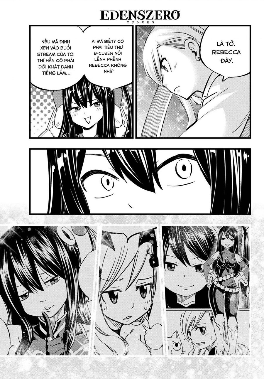 Hội Pháp Sư Và Thánh Thạch Rave Chap 278 - Next Chap 279