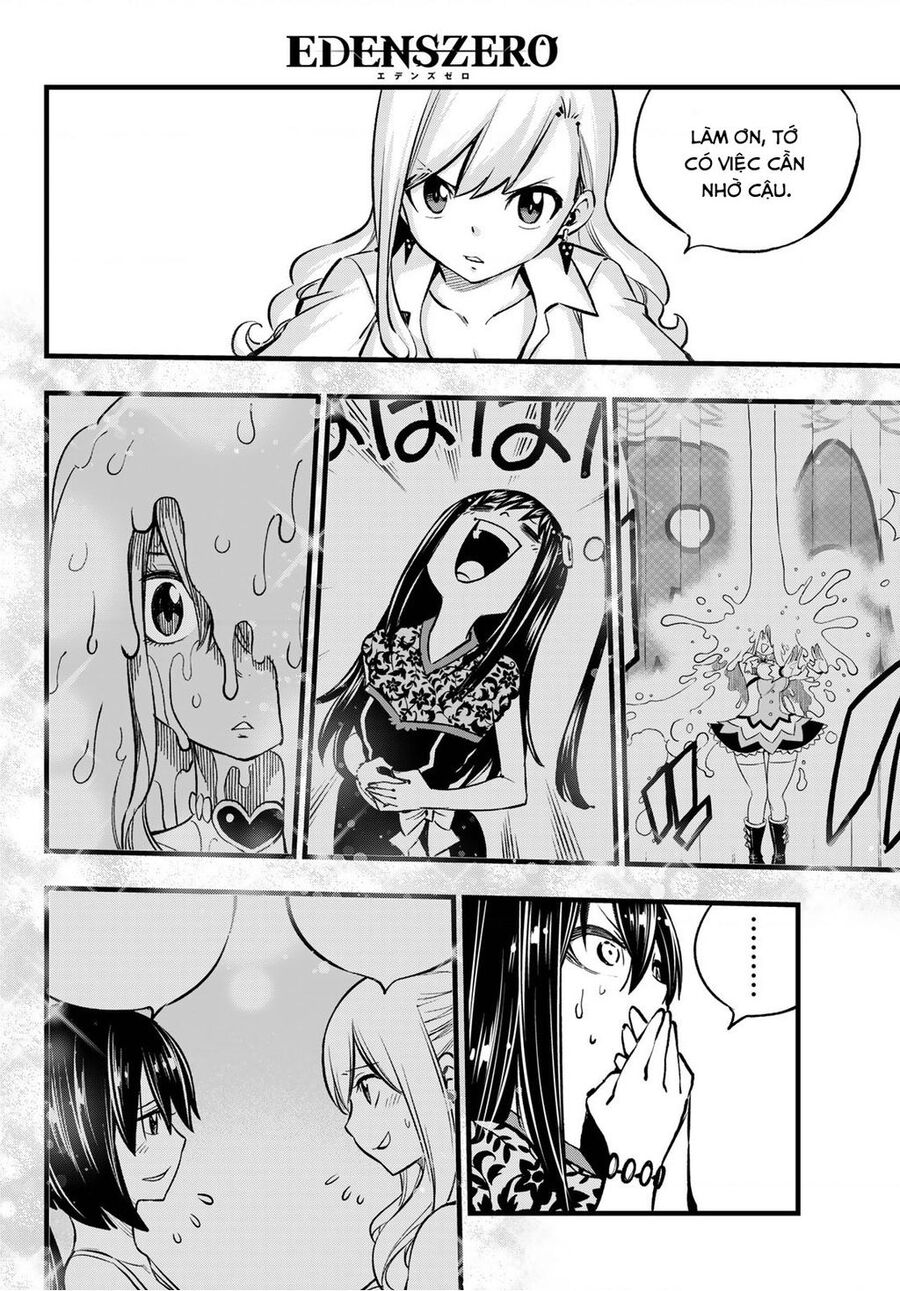 Hội Pháp Sư Và Thánh Thạch Rave Chap 278 - Next Chap 279