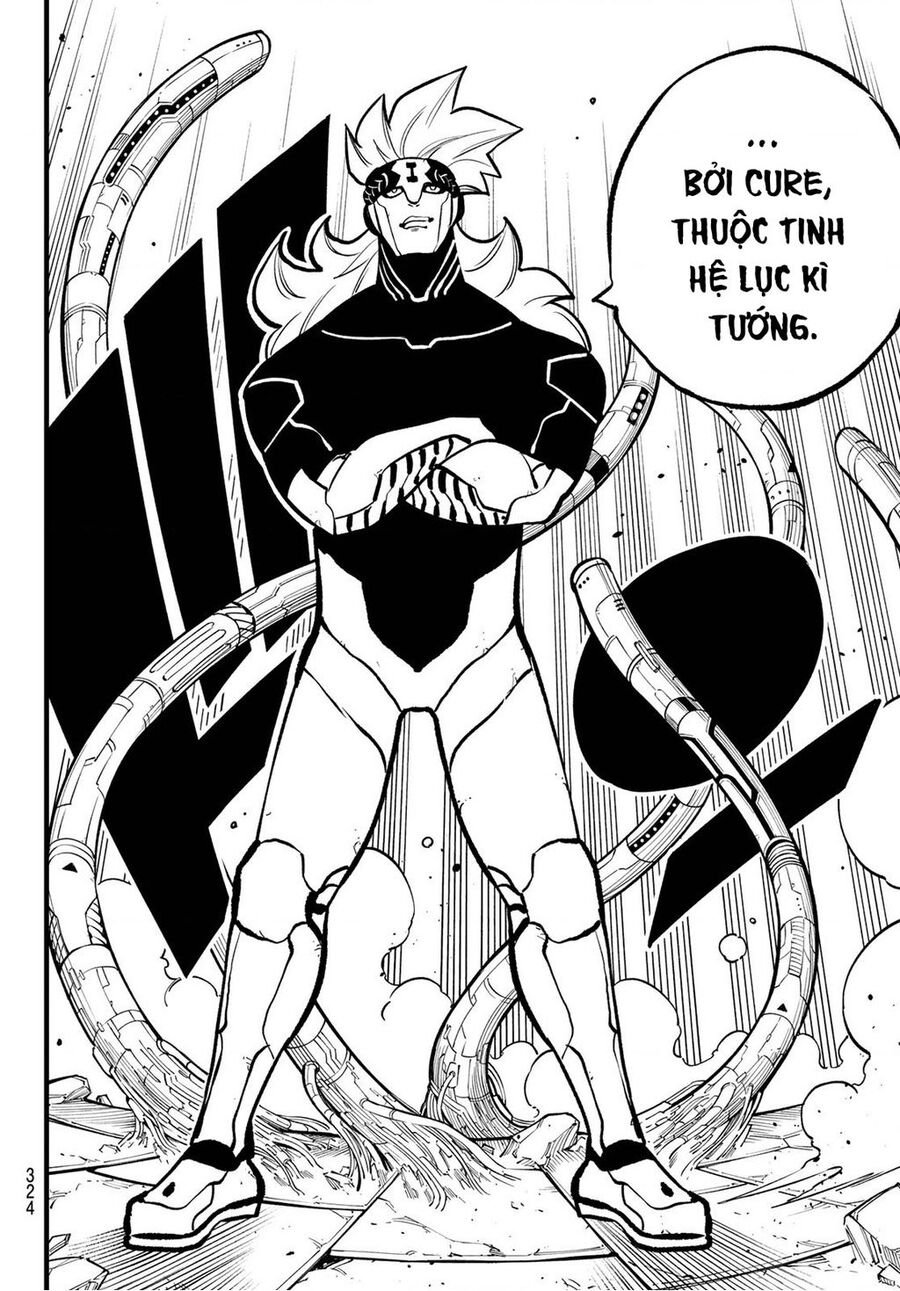 Hội Pháp Sư Và Thánh Thạch Rave Chap 278 - Next Chap 279