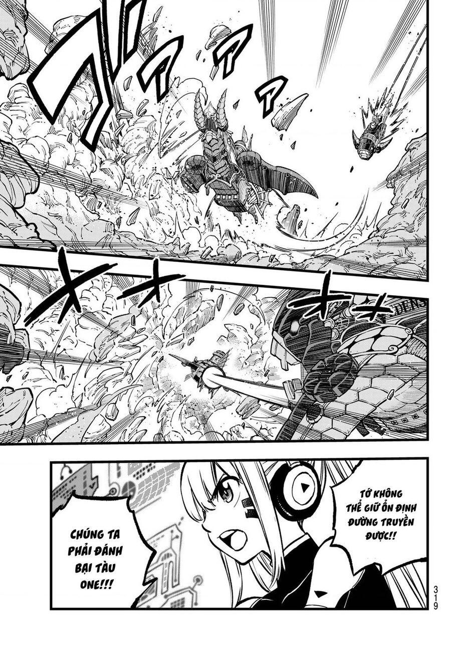 Hội Pháp Sư Và Thánh Thạch Rave Chap 278 - Next Chap 279