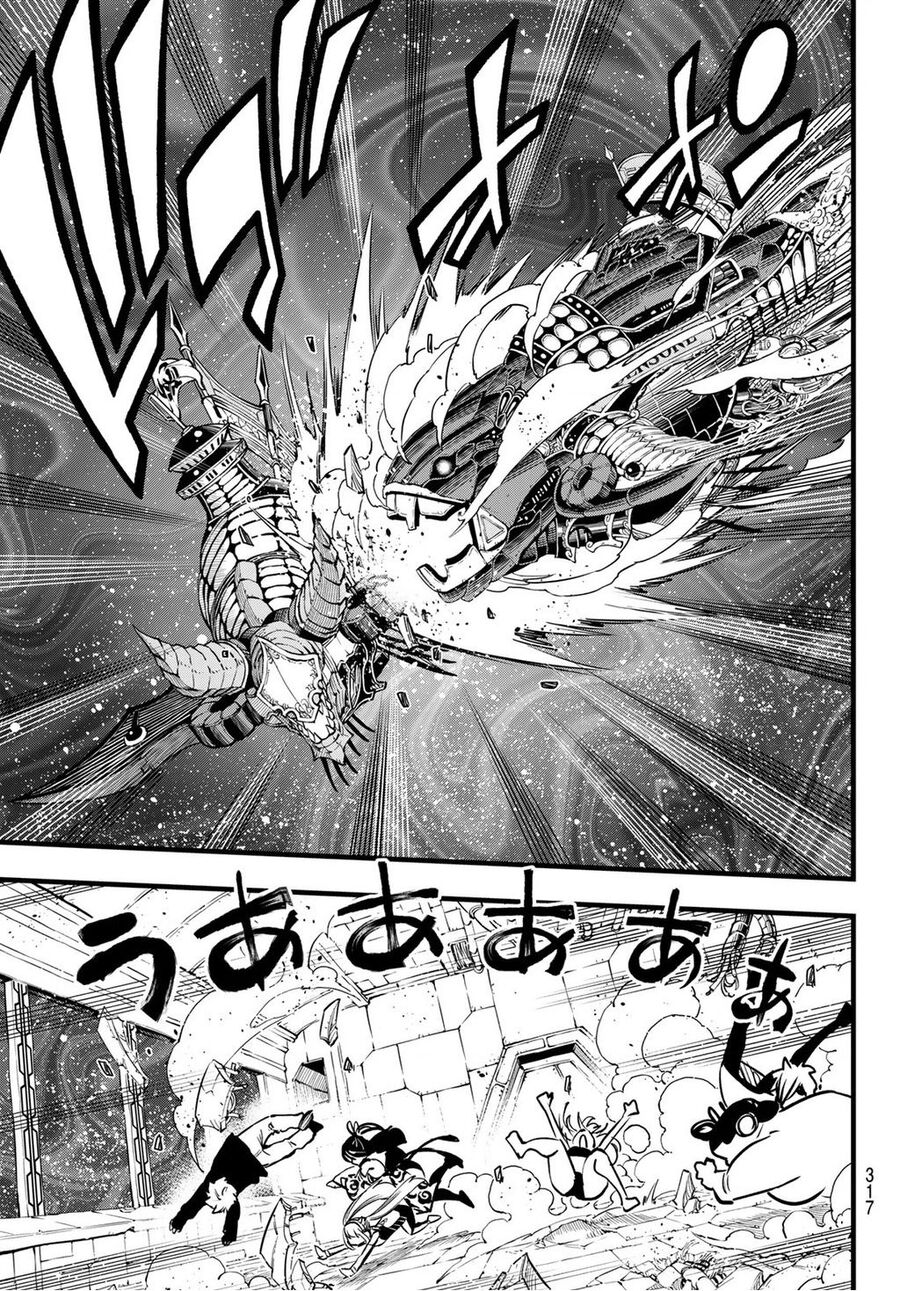 Hội Pháp Sư Và Thánh Thạch Rave Chap 278 - Next Chap 279