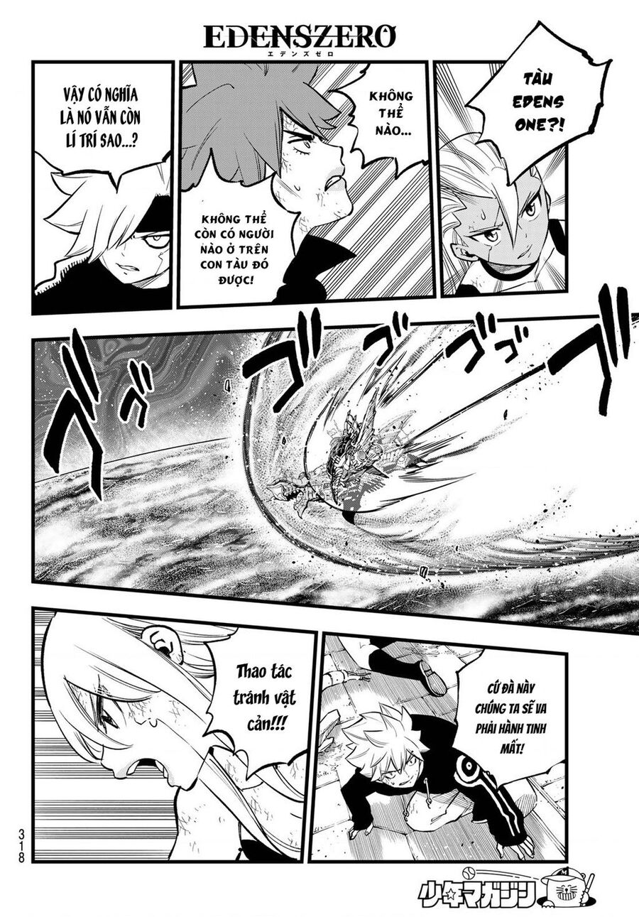 Hội Pháp Sư Và Thánh Thạch Rave Chap 278 - Next Chap 279