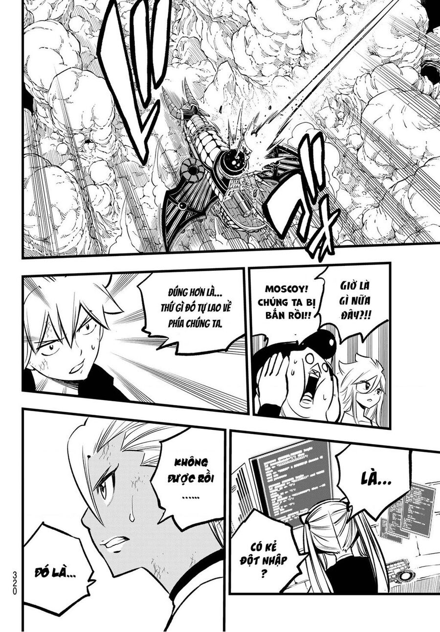 Hội Pháp Sư Và Thánh Thạch Rave Chap 278 - Next Chap 279