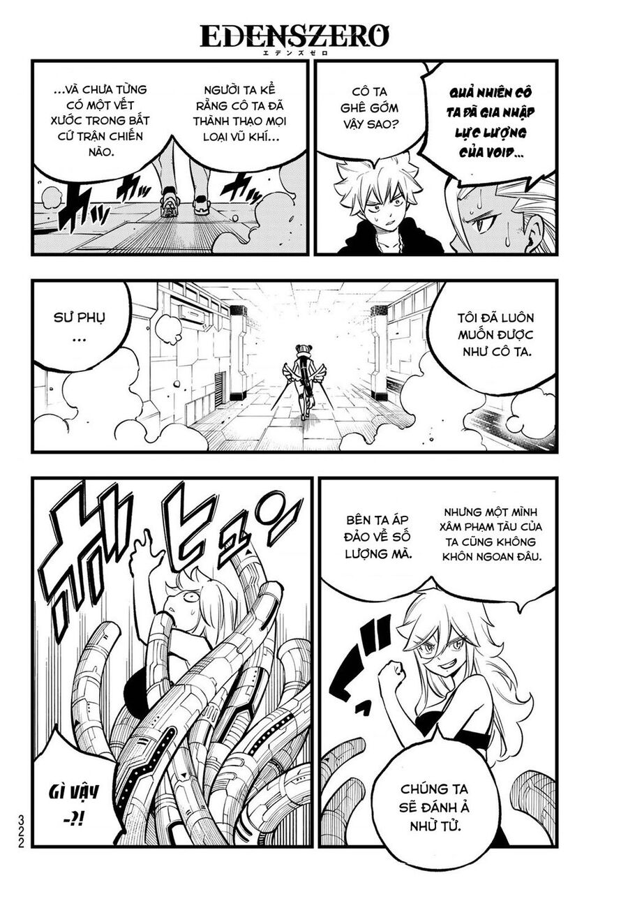 Hội Pháp Sư Và Thánh Thạch Rave Chap 278 - Next Chap 279