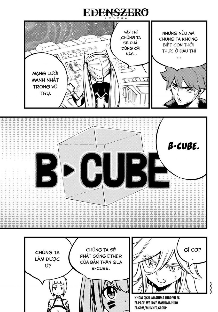 Hội Pháp Sư Và Thánh Thạch Rave Chap 278 - Next Chap 279