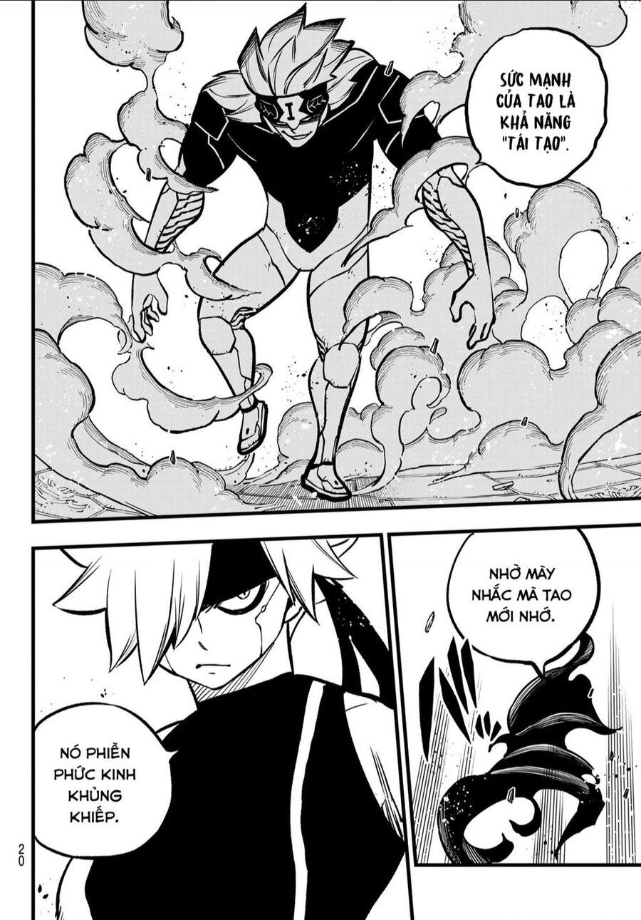 Hội Pháp Sư Và Thánh Thạch Rave Chap 279 - Next Chap 280