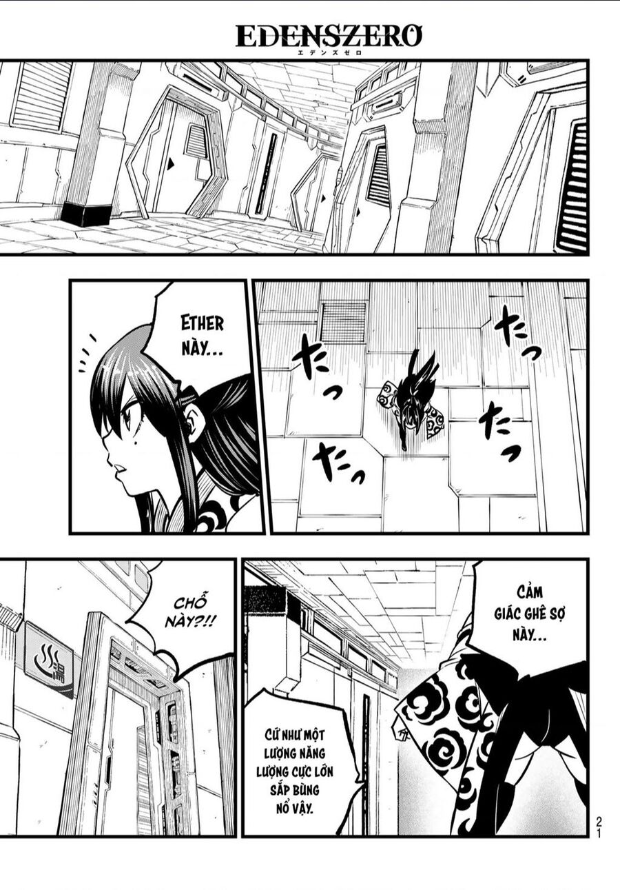 Hội Pháp Sư Và Thánh Thạch Rave Chap 279 - Next Chap 280