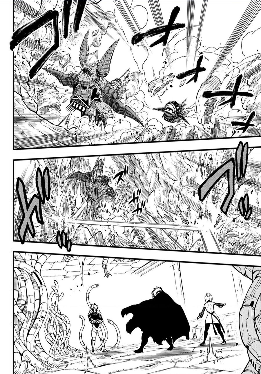 Hội Pháp Sư Và Thánh Thạch Rave Chap 279 - Next Chap 280