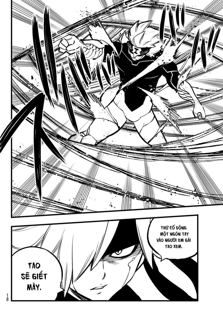 Hội Pháp Sư Và Thánh Thạch Rave Chap 279 - Next Chap 280