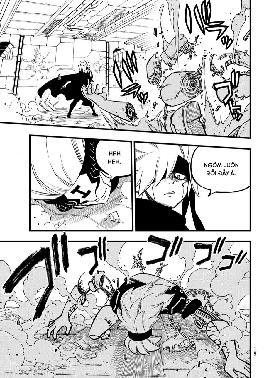 Hội Pháp Sư Và Thánh Thạch Rave Chap 279 - Next Chap 280