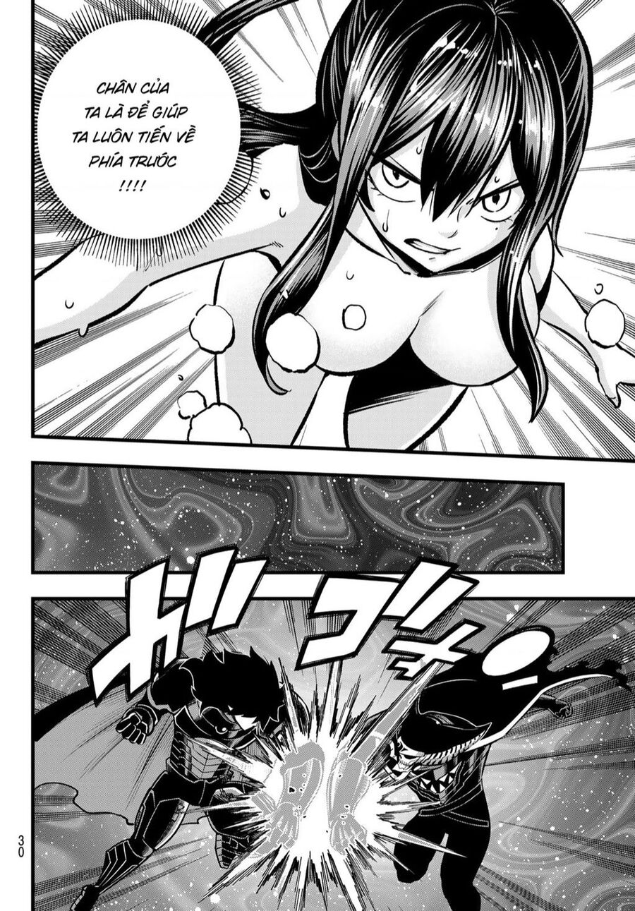 Hội Pháp Sư Và Thánh Thạch Rave Chap 279 - Next Chap 280