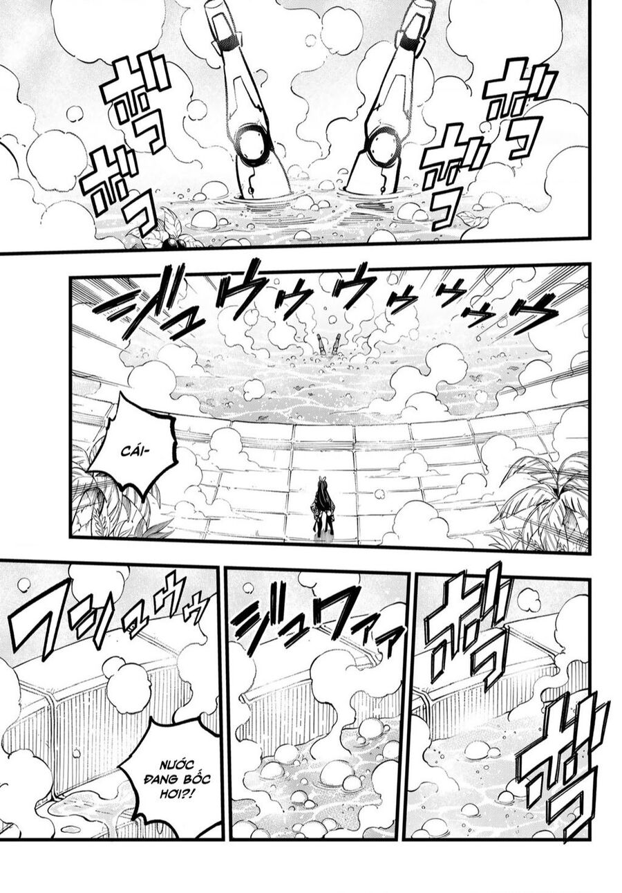 Hội Pháp Sư Và Thánh Thạch Rave Chap 279 - Next Chap 280
