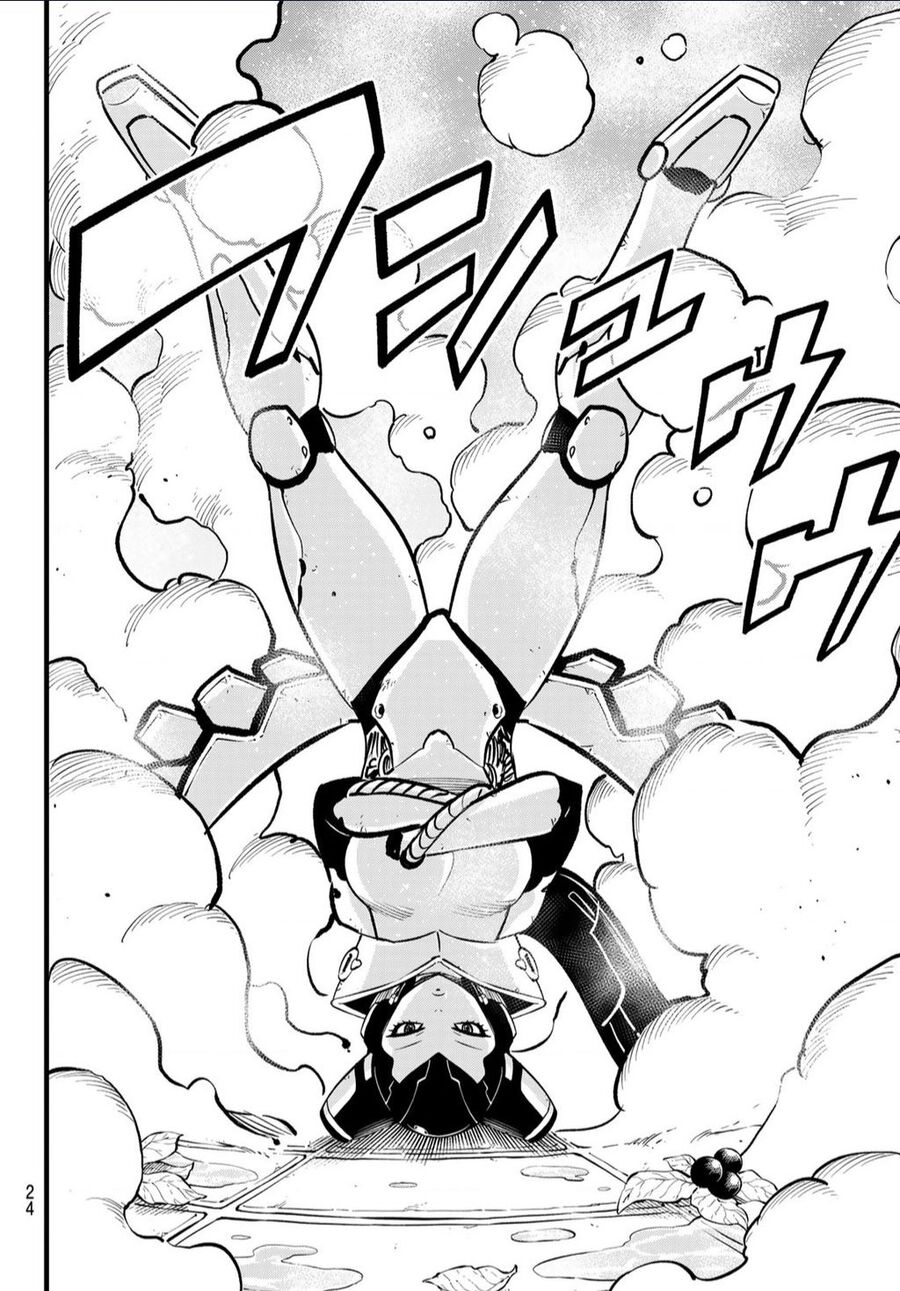 Hội Pháp Sư Và Thánh Thạch Rave Chap 279 - Next Chap 280