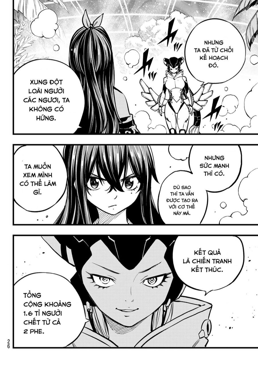 Hội Pháp Sư Và Thánh Thạch Rave Chap 279 - Next Chap 280