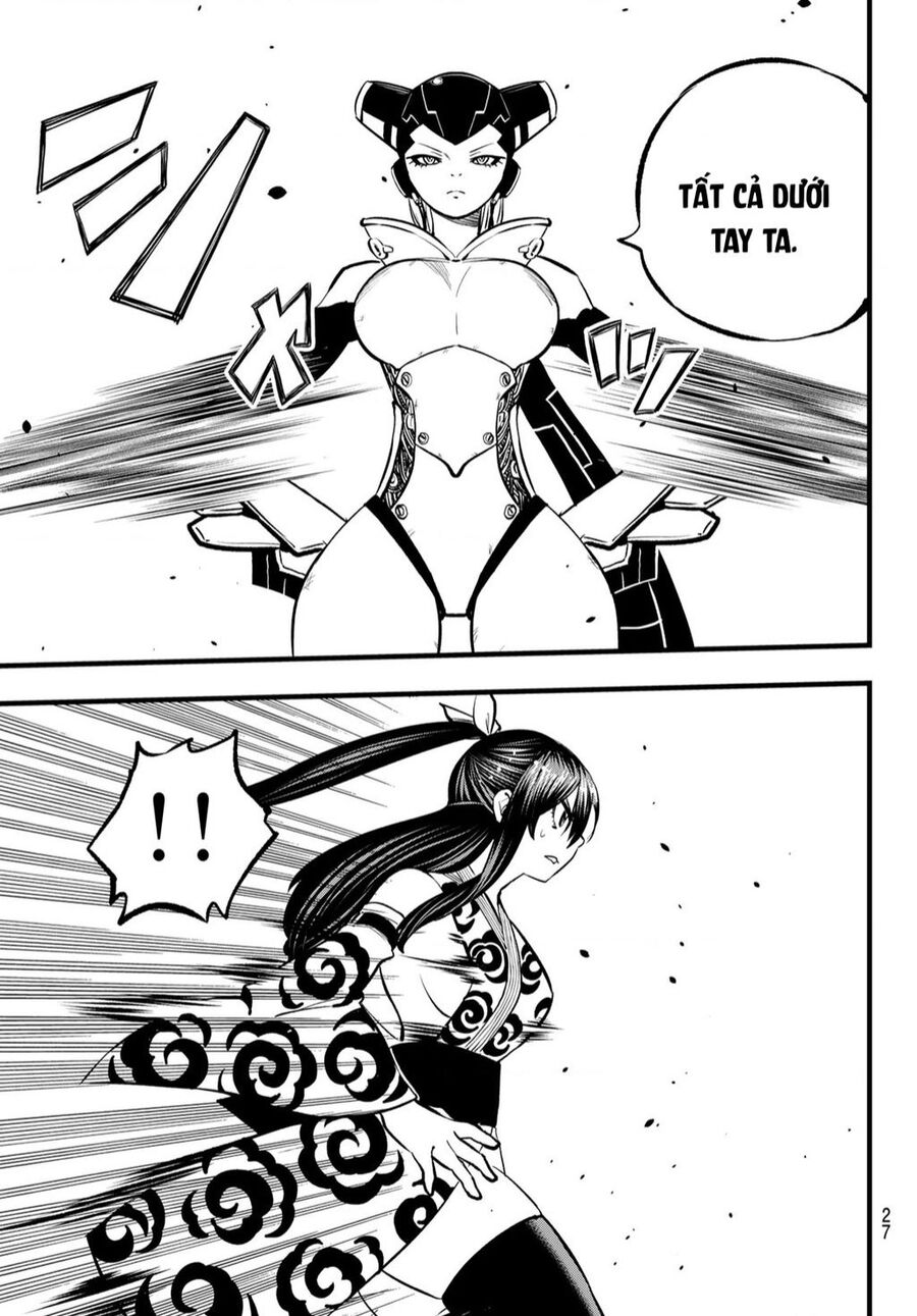 Hội Pháp Sư Và Thánh Thạch Rave Chap 279 - Next Chap 280