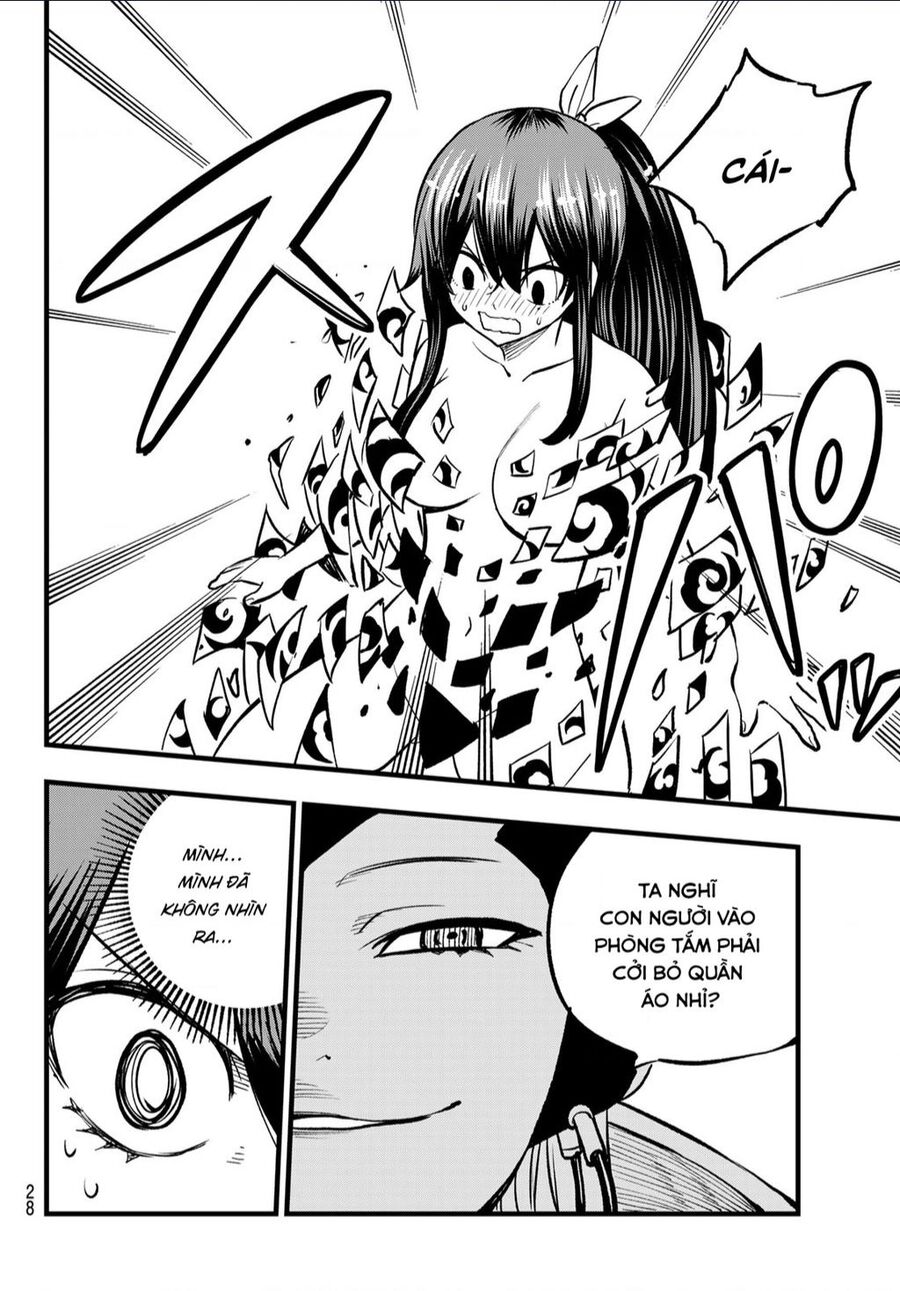 Hội Pháp Sư Và Thánh Thạch Rave Chap 279 - Next Chap 280